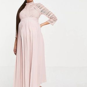 ASOS Little Miss Maternity Dress